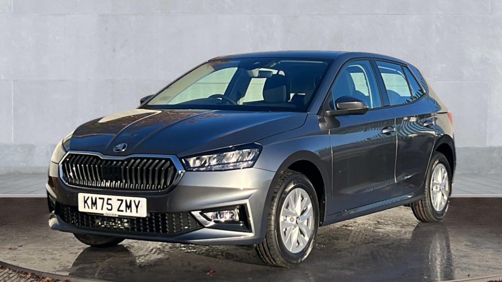 Used Skoda Fabia 2025 for sale - 76874440: Photo 7