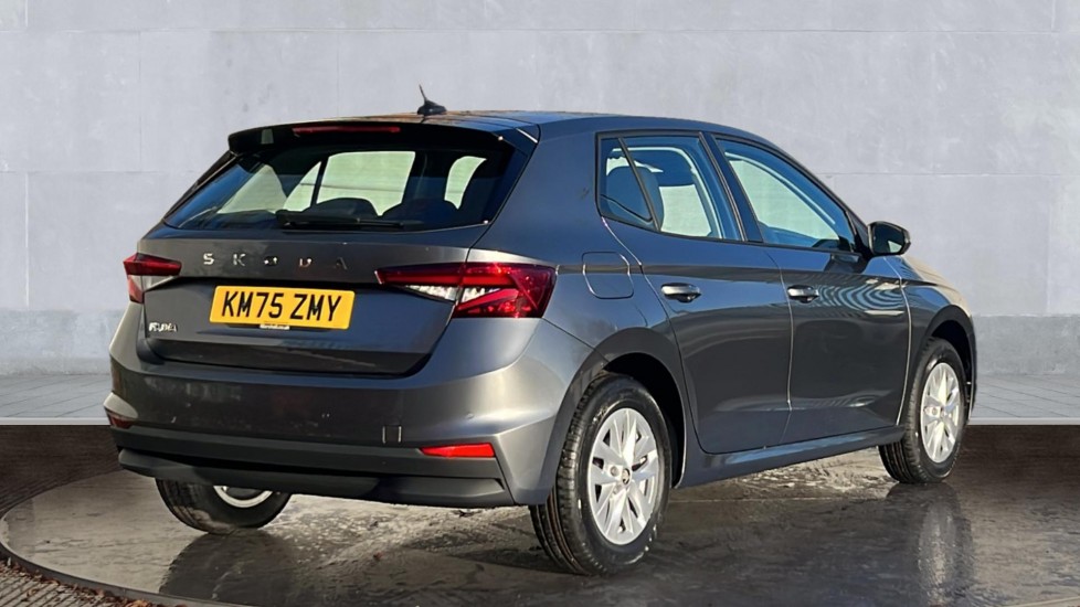 Used Skoda Fabia 2025 for sale - 76874440: Photo 8