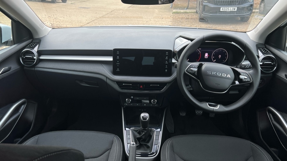 Used Skoda Fabia 2025 for sale - 77063312: Photo 12