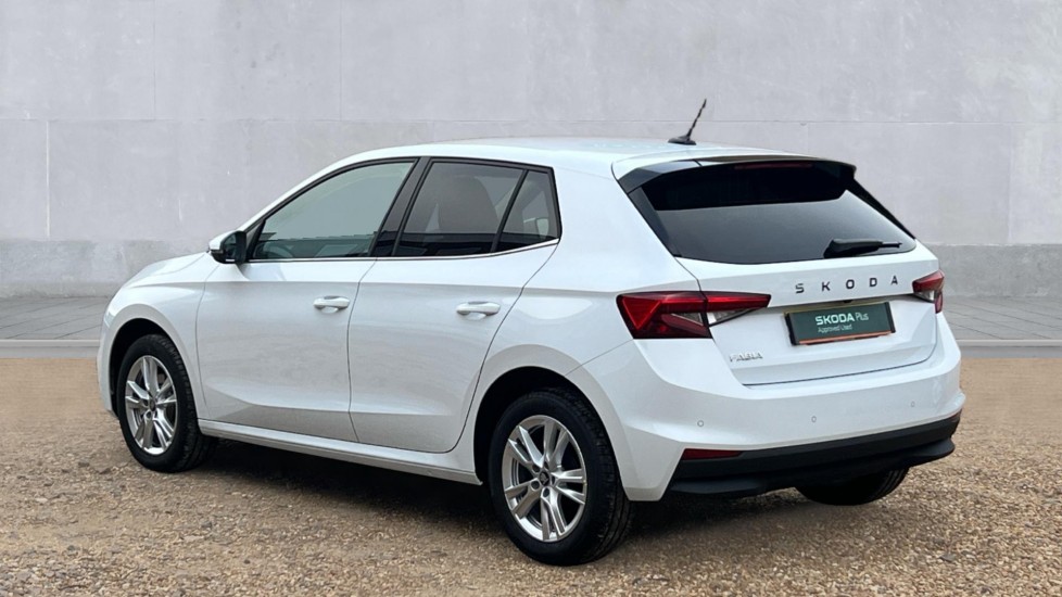 Used Skoda Fabia 2025 for sale - 77063312: Photo 3