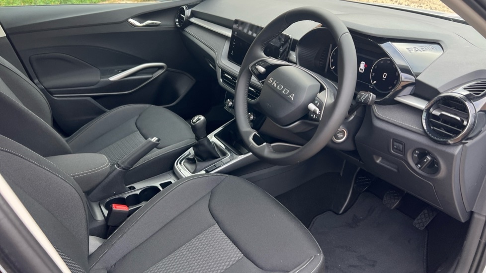 Used Skoda Fabia 2025 for sale - 77063312: Photo 6