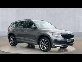 2022 - 1.5 TSI Sport Line 5dr DSG [7 Seat]