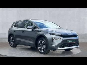 2025 - Skoda Estate 150kW 60 Edition 63kWh 5dr 204ps Auto