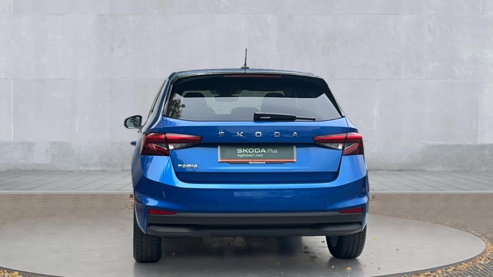 Used Skoda Fabia 2025 for sale - 76519373: Photo 11
