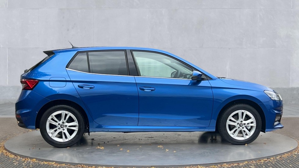 Used Skoda Fabia 2025 for sale - 76519373: Photo 4