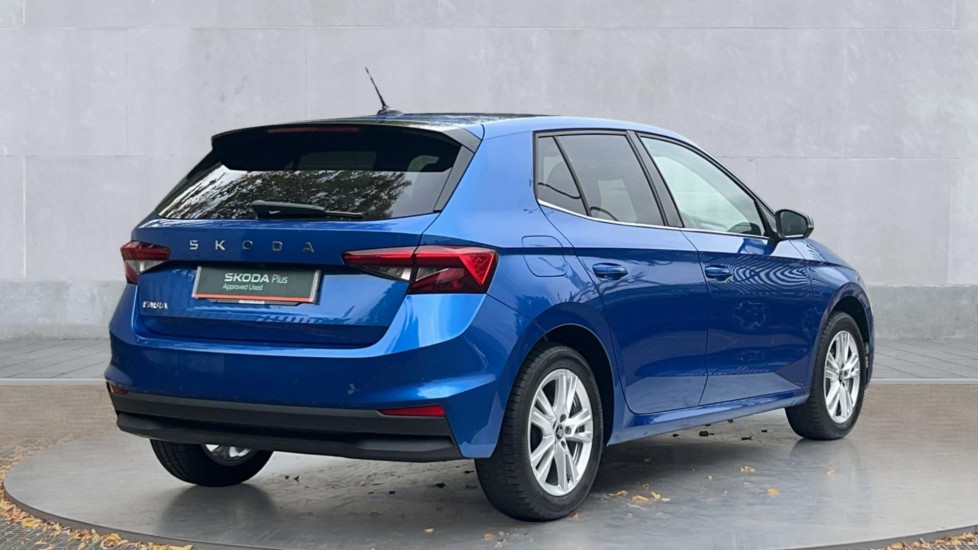 Used Skoda Fabia 2025 for sale - 76519373: Photo 8