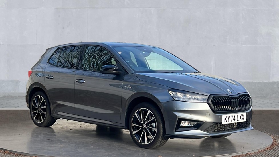 Used Skoda Fabia 2024 for sale - 76873699: Photo 1