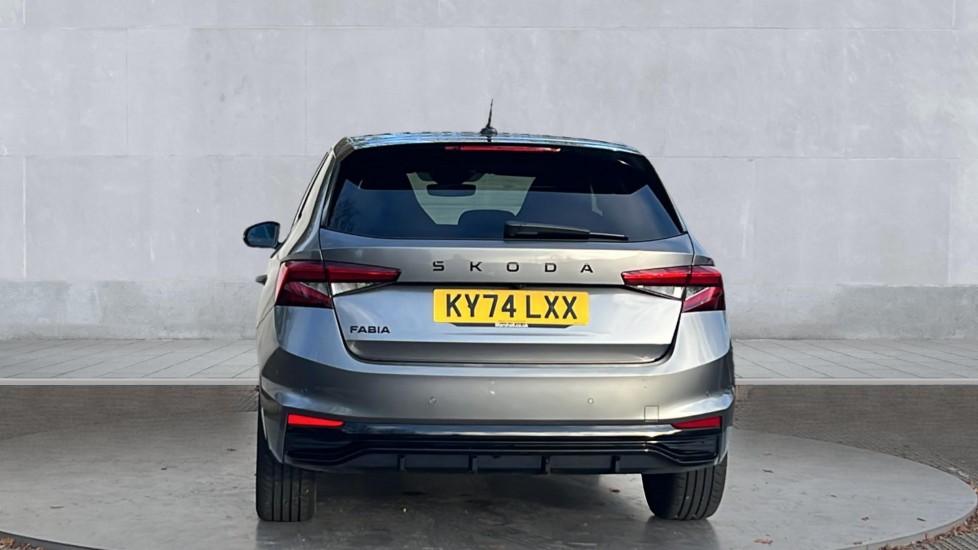 Used Skoda Fabia 2024 for sale - 76873699: Photo 11