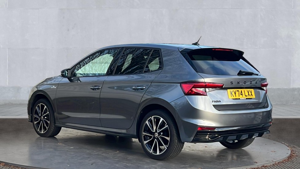 Used Skoda Fabia 2024 for sale - 76873699: Photo 3