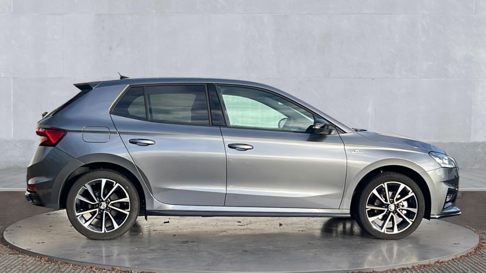 Used Skoda Fabia 2024 for sale - 76873699: Photo 4