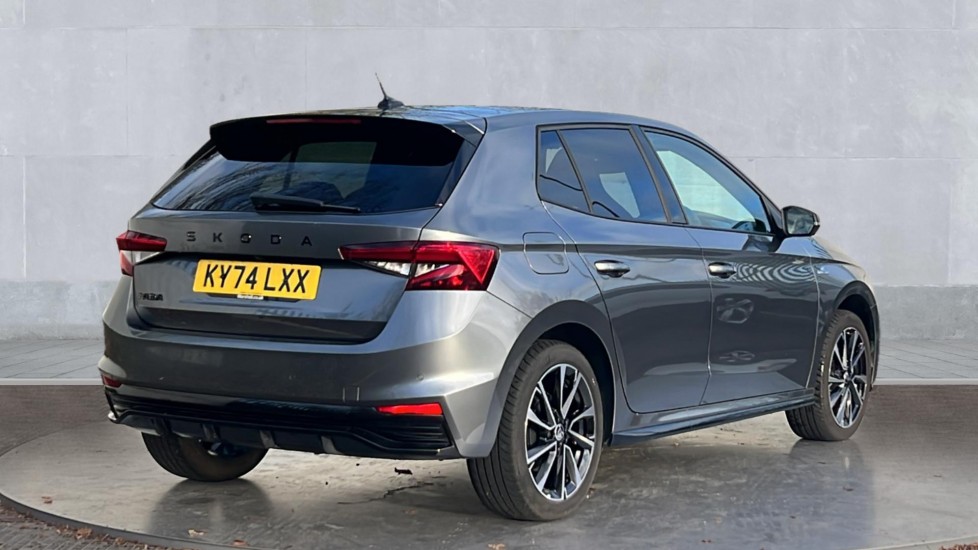 Used Skoda Fabia 2024 for sale - 76873699: Photo 8