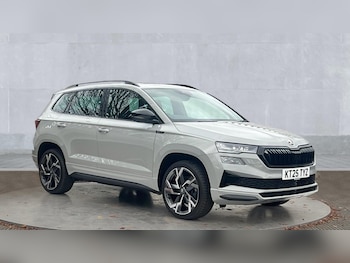 Used Skoda Karoq 2025 for sale - 76487500: Photo