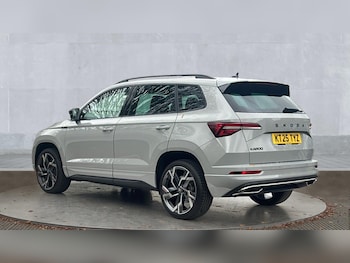 Used Skoda Karoq 2025 for sale - 76487500: Photo