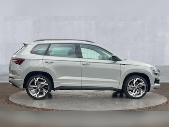 Used Skoda Karoq 2025 for sale - 76487500: Photo