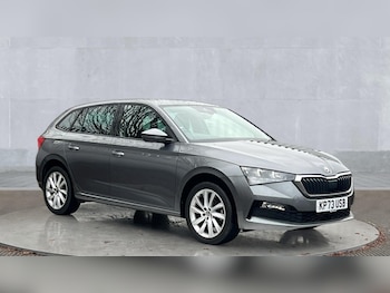2023 - SCALA 1.0 TSI 110 SE L 5dr