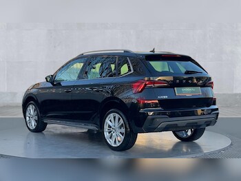 Used Skoda Kamiq 2024 for sale - 75584323: Photo