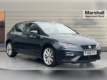 SEAT - Leon