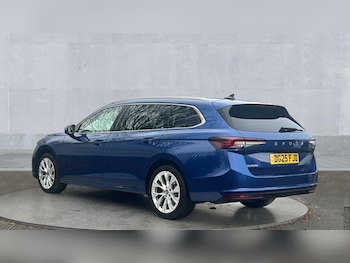 Used Skoda Superb 2025 for sale - 76623562: Photo