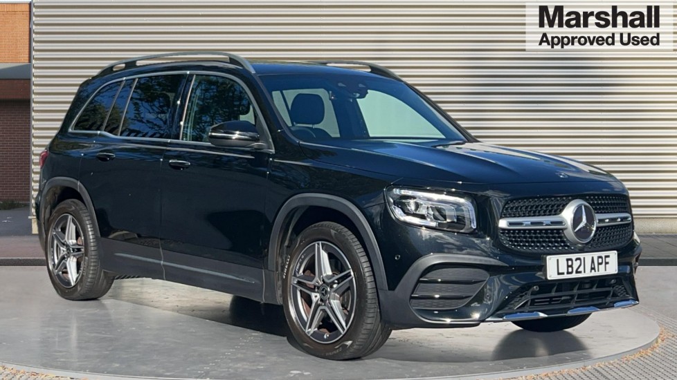 Used Mercedes-Benz GLB 2021 for sale - 75922079: Photo 1