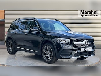 Used Mercedes-Benz GLB 2021 for sale - 75922079: Photo