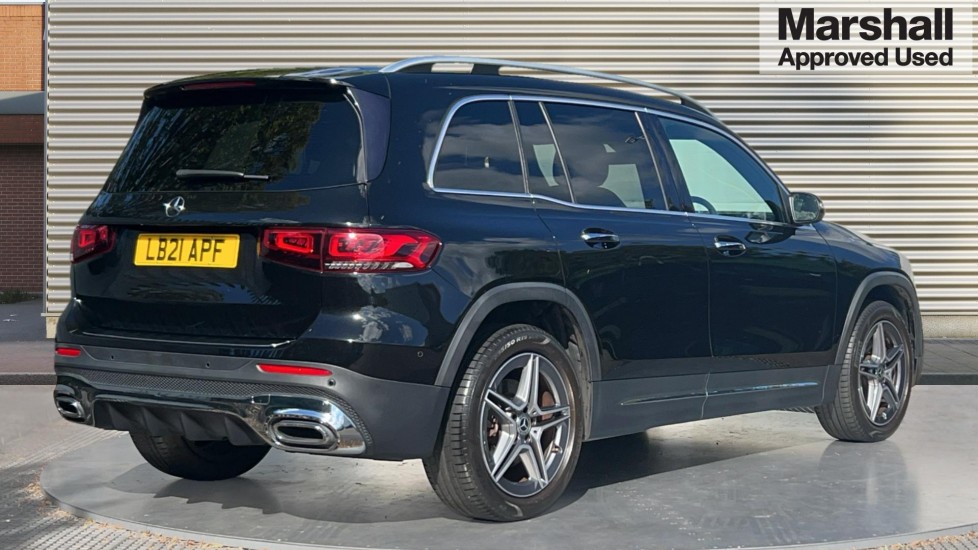 Used Mercedes-Benz GLB 2021 for sale - 75922079: Photo 3