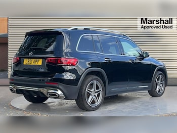 Used Mercedes-Benz GLB 2021 for sale - 75922079: Photo