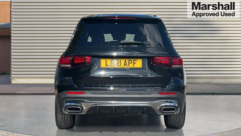 Used Mercedes-Benz GLB 2021 for sale - 75922079: Photo 4