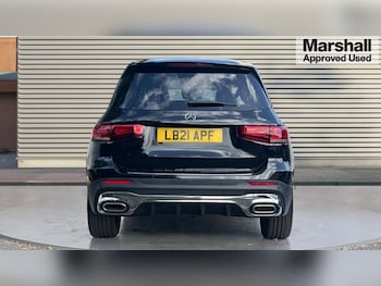 Used Mercedes-Benz GLB 2021 for sale - 75922079: Photo
