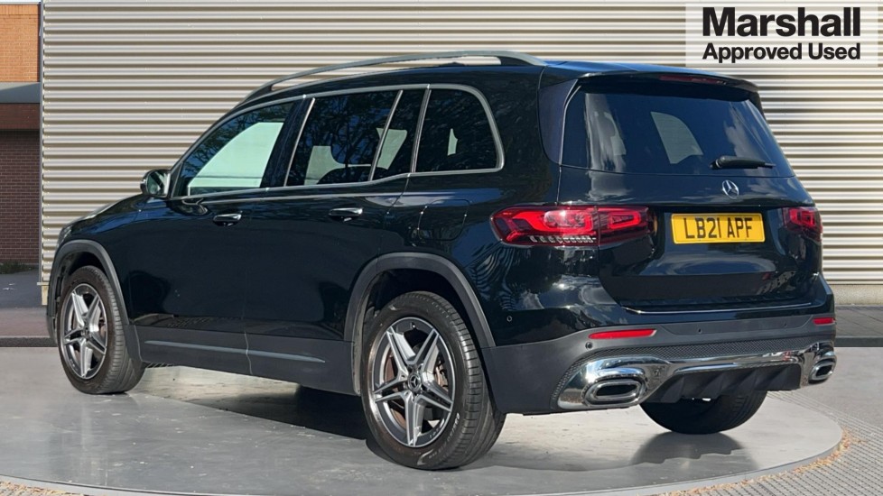 Used Mercedes-Benz GLB 2021 for sale - 75922079: Photo 5