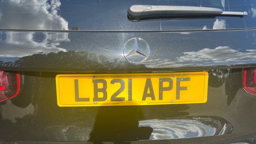 Used Mercedes-Benz GLB 2021 for sale - 75922079: Photo 57
