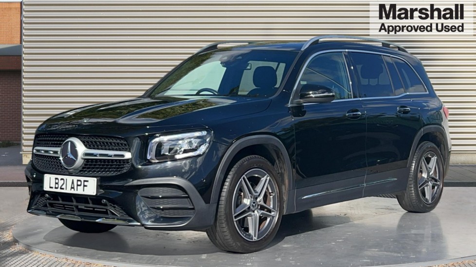Used Mercedes-Benz GLB 2021 for sale - 75922079: Photo 7