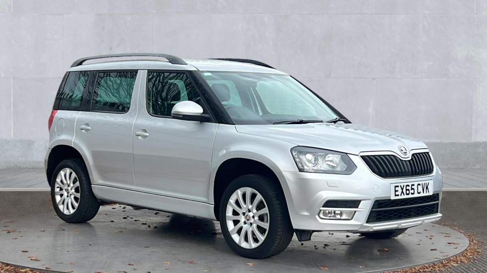 Used Skoda Yeti 2015 for sale - 76393614: Photo 1