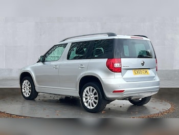 Used Skoda Yeti 2015 for sale - 76393614: Photo