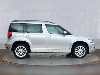 Used Skoda Yeti 2015 for sale - 76393614: Photo