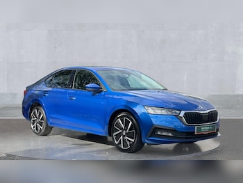 Skoda - Octavia