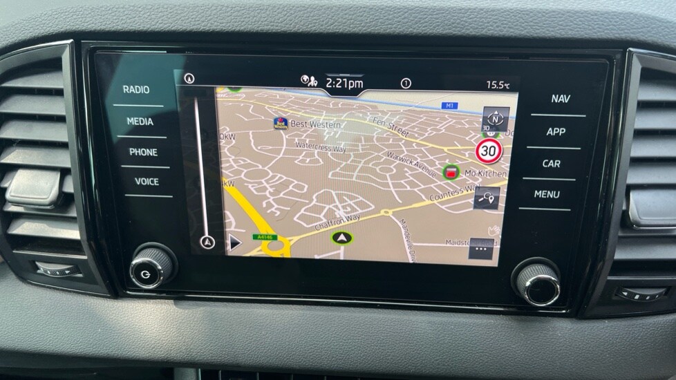 Vehicle 21