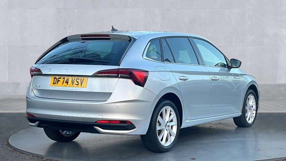 Used Skoda Scala 2024 for sale - 76872338: Photo 8
