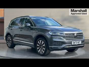 2020 - 3.0 V6 TDI 4Motion 231 SEL Tech 5dr Tip Auto