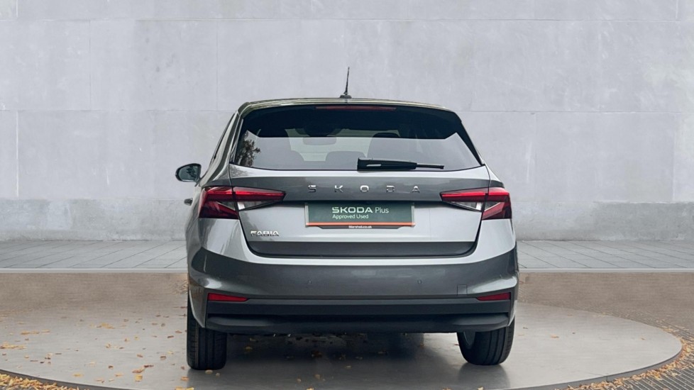 Used Skoda Fabia 2025 for sale - 76519360: Photo 11