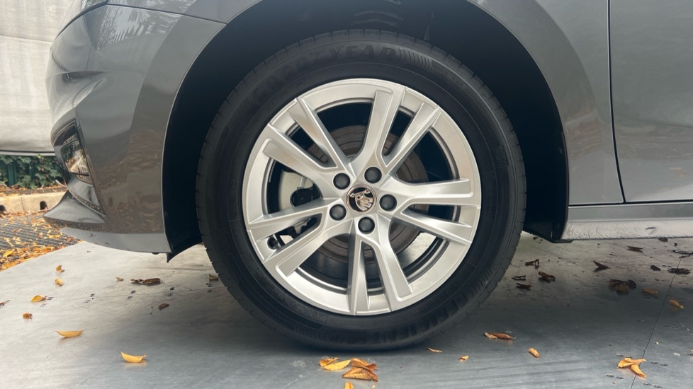 Used Skoda Fabia 2025 for sale - 76519360: Photo 18