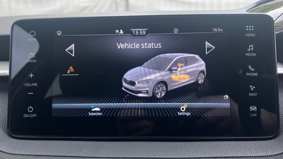 Used Skoda Fabia 2025 for sale - 76519360: Photo 23