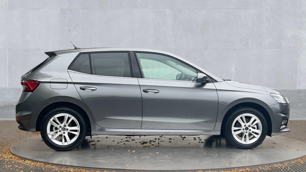 Used Skoda Fabia 2025 for sale - 76519360: Photo 4