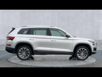 Used Skoda Kodiaq 2024 for sale - 74843131: Photo