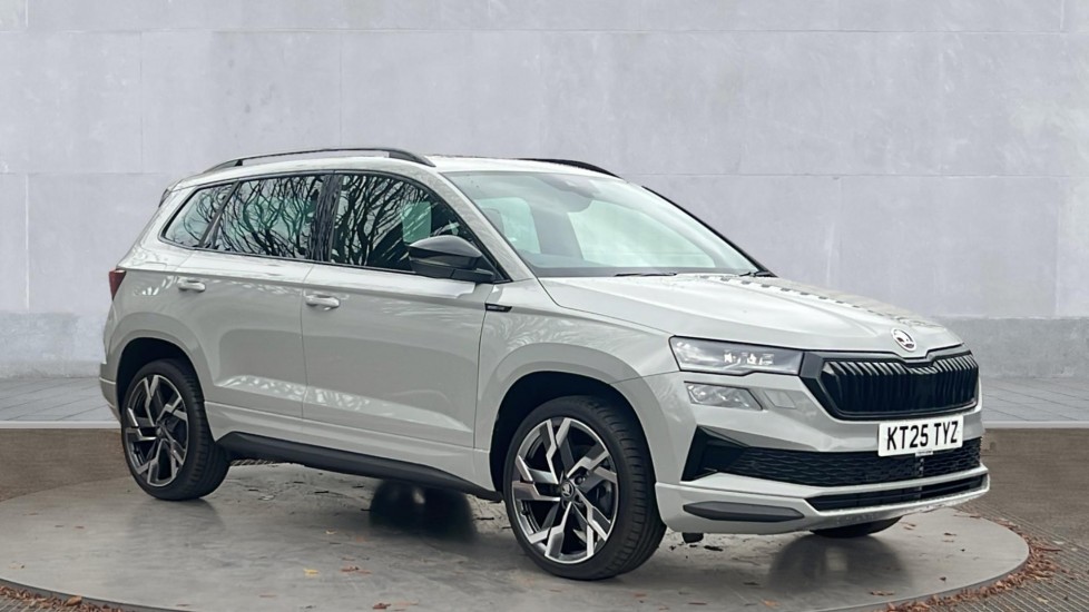 Used Skoda Karoq 2025 for sale - 76873836: Photo 1