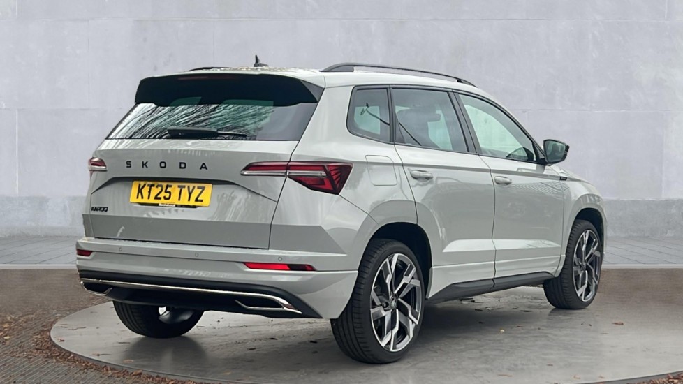 Used Skoda Karoq 2025 for sale - 76873836: Photo 8