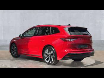 Used Skoda Enyaq 2025 for sale - 74843156: Photo