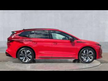 Used Skoda Enyaq 2025 for sale - 74843156: Photo