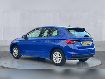 Used Skoda Fabia 2022 for sale - 76575224: Photo