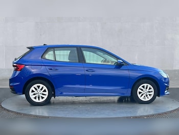 Used Skoda Fabia 2022 for sale - 76575224: Photo