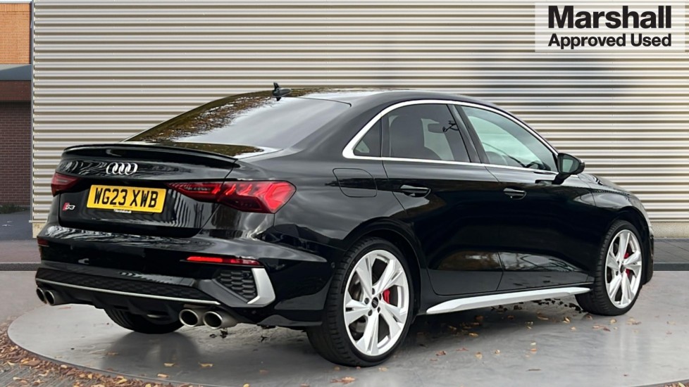 Used Audi A3 2023 for sale - 76466337: Photo 3